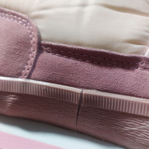 BLOWFLY Snow Joggers Womens Size 9 Slip On Winter Boots Pink EU 42 - Picture 2 of 12